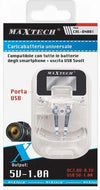 Caricabatteria-Universale-Caricatore-Lcd-Usb-Per-Cellulare-Fotocamera-Maxtech-Cal-on001