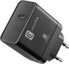 caricabatteria-usb-c-45-watt-nero-senza-cavo-superfast-charge