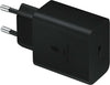 Caricabatteria USB-C 45W PD 3.0 + Cavo originale Samsung per Galaxy S22 S23 S24 Ultra 5G Flip Fold