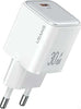 caricabatterie-30W-usb-c-usams-bianco