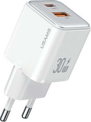 caricabatterie-30W--usb-+-usb-c-usams-bianco