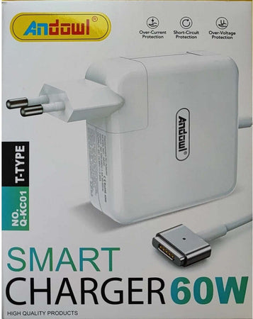 Caricabatterie Adattatore Caricatore Cellulare Alta Velocit? Type-t 60 W Q-kc01 Elettronica/Cellulari e accessori/Accessori/Cavi e adattatori/Cavi USB Trade Shop italia - Napoli, Commerciovirtuoso.it