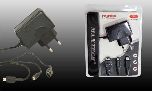 Caricabatterie-Alimentatore-Compatibile-Per-Nintendo-Nds/ndsi/ndsl-Maxtech-Ds-n001