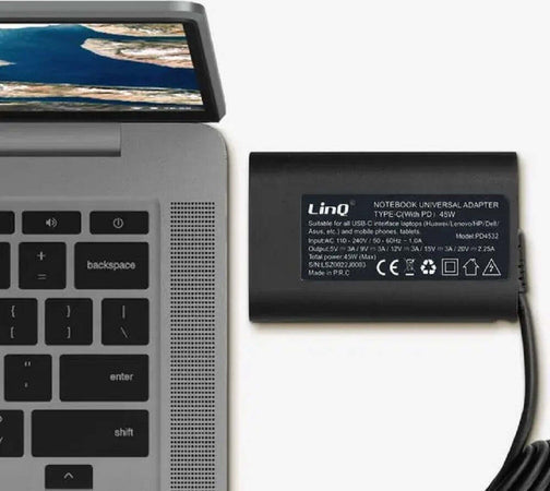 Caricabatterie Alimentatore Da Rete Pd Type-c 45w Per Computer Portatili Pd4532 Elettronica/Informatica/Accessori/Adattatori/Adattatori USB a USB Trade Shop italia - Napoli, Commerciovirtuoso.it