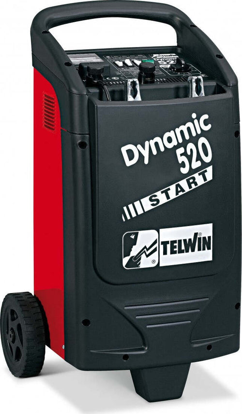 CARICABATTERIE AVVIATORE MONOFASE 230V-12-24V DYNAMIC 520 START TELWIN 829383 Auto e Moto/Attrezzi per veicoli/Attrezzi per batteria/Caricabatterie Trade Shop italia - Napoli, Commerciovirtuoso.it