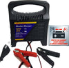 CARICABATTERIE BATTERIA PIOMBO PER MOTO SCOOTER CON VOLTAGGIO DA 12V 6 AMPERE Auto e Moto/Attrezzi per veicoli/Attrezzi per batteria/Caricabatterie Trade Shop italia - Napoli, Commerciovirtuoso.it