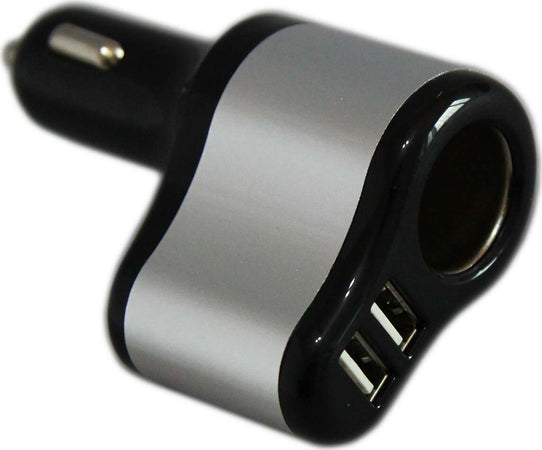 CARICABATTERIE CARICA BATTERIA USB AUTO CAMPER 12V 24V PER TABLET SMARTHPHONE  Trade Shop italia - Napoli, Commerciovirtuoso.it
