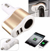 CARICABATTERIE CARICA BATTERIA USB AUTO CAMPER 12V 24V PER TABLET SMARTHPHONE  Trade Shop italia - Napoli, Commerciovirtuoso.it