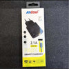 Caricabatterie Caricatore Veloce Intelligente Con 2 Porte Usb Cavo Type-c Cx-16 Elettronica/Cellulari e accessori/Accessori/Caricabatterie/Caricabatterie da muro Trade Shop italia - Napoli, Commerciovirtuoso.it