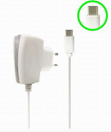Caricabatterie-Charger-Ultra-Type-c-Per-Smartphone-5v-2000ma-10w-Maxtech-Ca-s023