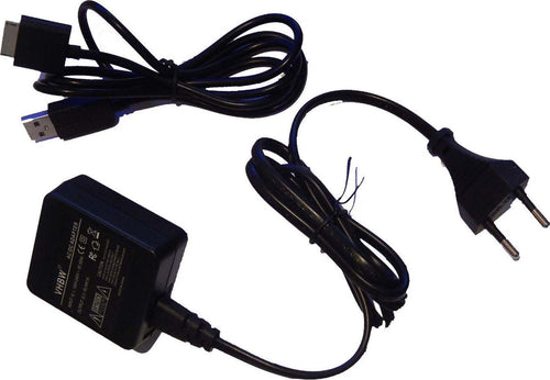 CARICABATTERIE CON CAVO USB PER SONY PLAYSTATION PORTATILE PORTABLE PSP GO  Trade Shop italia - Napoli, Commerciovirtuoso.it