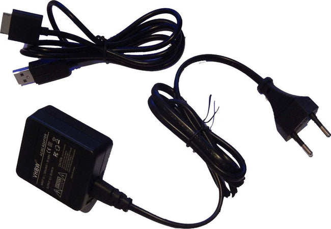 CARICABATTERIE CON CAVO USB PER SONY PLAYSTATION PORTATILE PORTABLE PSP GO  Trade Shop italia - Napoli, Commerciovirtuoso.it