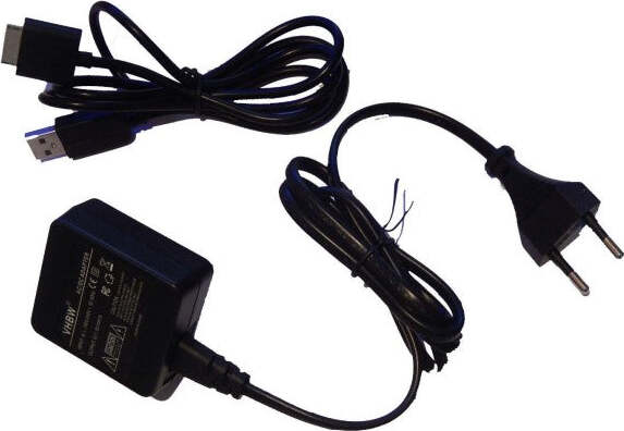 Caricabatterie-Con-Cavo-Usb-Per-Sony-Playstation-Portatile-Portable-Psp-Go