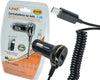 Caricabatterie Da Auto Cavo Micro Usb 150cm 12/24v 2.4a Tablet Cellulari C-s407 Elettronica/Cellulari e accessori/Accessori/Caricabatterie/Caricabatterie da auto Trade Shop italia - Napoli, Commerciovirtuoso.it
