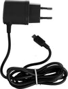 CARICABATTERIE DA RETE 1A MICROUSB NERO CARICA BATTERIE CHARGER  Trade Shop italia - Napoli, Commerciovirtuoso.it