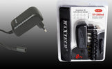 Caricabatterie Da Rete Fissa Connettore Dc 12volt-2000ma 8 Pezzi Maxtech Ca-s017s Caricabatteria Trade Shop italia - Napoli, Commerciovirtuoso.it