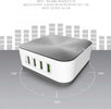 CARICABATTERIE DA SCRIVANIA TAVOLO 8 USB PLUG 10A CARICA BATTERIE PER CELLULARE  Trade Shop italia - Napoli, Commerciovirtuoso.it