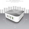 Caricabatterie-Da-Scrivania-Tavolo-8-Usb-Plug-10a-Carica-Batterie-Per-Cellulare