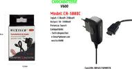Caricabatterie High Power Da Viaggio Con Spina Ad Attacco V600 5v-1000ma Maxtech Ca-s008c Caricabatteria Trade Shop italia - Napoli, Commerciovirtuoso.it