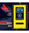 Caricabatterie Intelligente Avviatore Emergenza Batteria Auto 12v-18a 24v-9a Tk500