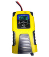 Caricabatterie Intelligente Avviatore Emergenza Batteria Auto Moto 6v 6a 12v 4a J99