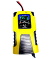 Caricabatterie Intelligente Avviatore Emergenza Batteria Auto Moto 6v 6a 12v 4a J99