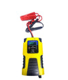 Caricabatterie Intelligente Avviatore Emergenza Batteria Auto Moto 6v 6a 12v 4a J99