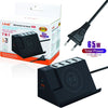Caricabatterie Multifunzione 7 In 1 65w Ricarica 4 Usb Wireless Qc 3.0 Pd T3070 Elettronica/Cellulari e accessori/Accessori/Caricabatterie/Caricabatterie a induzione Trade Shop italia - Napoli, Commerciovirtuoso.it