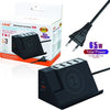 Caricabatterie Multifunzione 7 In 1 65w Ricarica 4 Usb Wireless Qc 3.0 Pd T3070 Elettronica/Cellulari e accessori/Accessori/Caricabatterie/Caricabatterie a induzione Trade Shop italia - Napoli, Commerciovirtuoso.it