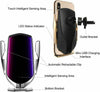 Caricabatterie Per Auto Wireless Supporto Smartphone R1 Con Sensore Di Apertura Elettronica e telefonia > Telefonia Fissa e Mobile > Supporti per Auto Trade Shop italia - Napoli, Commerciovirtuoso.it