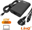 Caricabatterie Per Computer Portatili Alimentatore Da Rete Pd Type-c 65 W Pd6533 Elettronica/Informatica/Accessori/Adattatori/Adattatori USB a USB Trade Shop italia - Napoli, Commerciovirtuoso.it