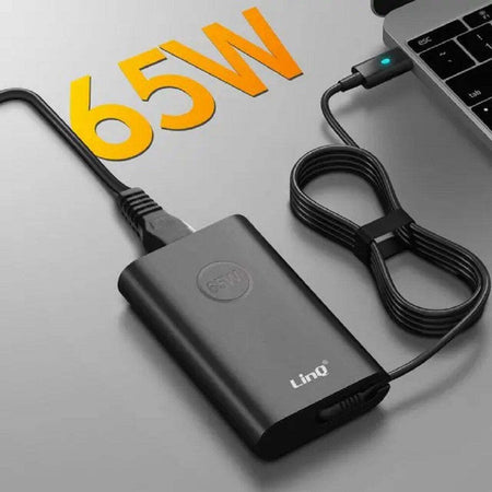Caricabatterie Per Computer Portatili Alimentatore Da Rete Pd Type-c 65 W Pd6533 Elettronica/Informatica/Accessori/Adattatori/Adattatori USB a USB Trade Shop italia - Napoli, Commerciovirtuoso.it