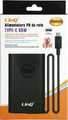 Caricabatterie Per Computer Portatili Alimentatore Da Rete Pd Type-c 65 W Pd6533 Elettronica/Informatica/Accessori/Adattatori/Adattatori USB a USB Trade Shop italia - Napoli, Commerciovirtuoso.it