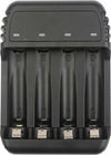 Caricabatterie Pile Telescopico 4 Slot Indicatori Led Stilo Ministilo Aa Aaa Zn-422 Elettronica/Cellulari e accessori/Accessori/Caricabatterie/Caricabatterie da auto Trade Shop italia - Napoli, Commerciovirtuoso.it