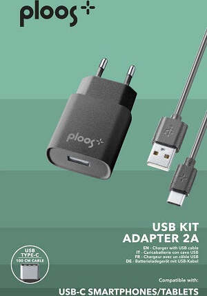 caricabatterie-rete-10w-cavo-usb-c-nero