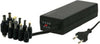 Caricabatterie Universale - per laptop - fino a 120W - Mediacom Elettronica/Cellulari e accessori/Accessori/Caricabatterie/Caricabatterie portatile Eurocartuccia - Pavullo, Commerciovirtuoso.it