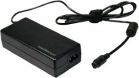 Caricabatterie Universale - per laptop - fino a 70 W - Mediacom Elettronica/Cellulari e accessori/Accessori/Caricabatterie/Caricabatterie portatile Eurocartuccia - Pavullo, Commerciovirtuoso.it