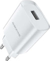 caricabatterie-usb-a-2,1A-bianco