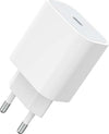 Caricabatterie-usb-c-da-20w-velocità-e-portabilità-per-tutti-i-tuoi-dispositivi-spina-alimentatore-adattatore-da-muro-universale