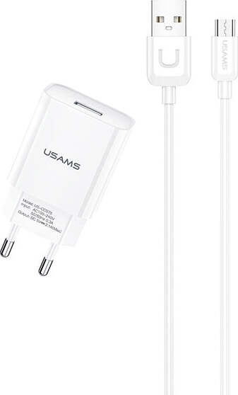 caricabatterie-usb-completo-di-cavo-micro-usb-bianco-2,1A