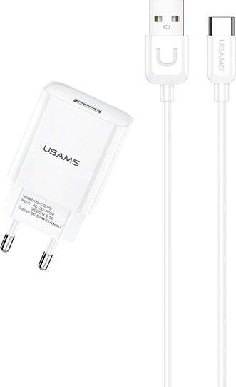 caricabatterie-usb-completo-di-cavo-usb-c-bianco-2,1A
