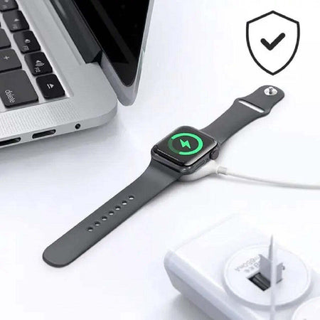 Caricabatterie Wireless Magnetico Per Watch Potenza 3w Cavo Usb 1 Metro Ip7766 Elettronica/Cellulari e accessori/Smartwatch Trade Shop italia - Napoli, Commerciovirtuoso.it