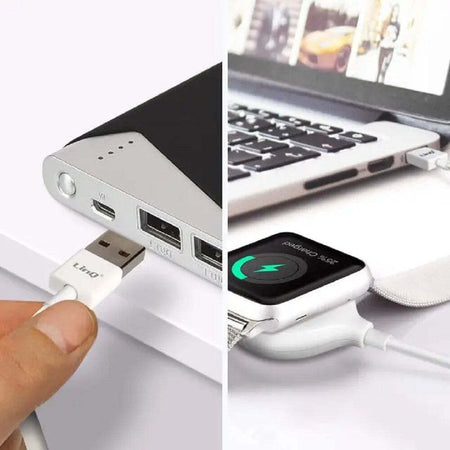 Caricabatterie Wireless Magnetico Per Watch Potenza 3w Cavo Usb 1 Metro Ip7766 Elettronica/Cellulari e accessori/Smartwatch Trade Shop italia - Napoli, Commerciovirtuoso.it