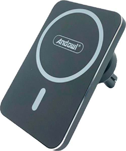 Caricabatterie Wireless Per Auto Magnetico 15w Ricarica Rapida Cellulare Q-pd21 Elettronica/Cellulari e accessori/Accessori/Caricabatterie/Caricabatterie a induzione Trade Shop italia - Napoli, Commerciovirtuoso.it