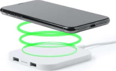 Caricabatterie wireless Smartek SMTK-5764 Elettronica/Cellulari e accessori/Accessori/Caricabatterie/Caricabatterie a induzione Scontolo.net - Potenza, Commerciovirtuoso.it