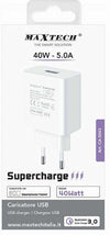Caricatore-1-X-Usb-Da-5a-Supercharge-Caricabatterie-Adattatore-Muro-40w-Ca-s043