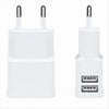 Caricatore-2x-Usb-Presa-Ricarica-Per-Smartphone-Cellulare-Tablet-5v-2.1a-S009a
