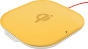 Caricatore ad induzione Cosy - giallo - Leitz Elettronica/Cellulari e accessori/Accessori/Caricabatterie/Caricabatterie portatile Eurocartuccia - Pavullo, Commerciovirtuoso.it