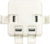 Caricatore Adattatore Corrente Spina Usb 4 Porte 40 W 8a Smartphone Tablet Elettronica/Cellulari e accessori/Accessori/Caricabatterie/Caricabatterie da muro Trade Shop italia - Napoli, Commerciovirtuoso.it