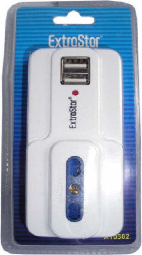 CARICATORE ADATTATORE UNIVERSALE TRIPLA PRESA E USB  Trade Shop italia - Napoli, Commerciovirtuoso.it